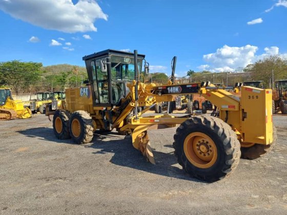 2021 Caterpillar 140K