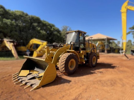 2020 Caterpillar 950L