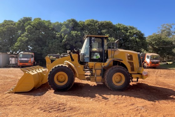 2020 Caterpillar 950L