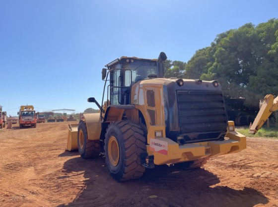 2020 Caterpillar 950L