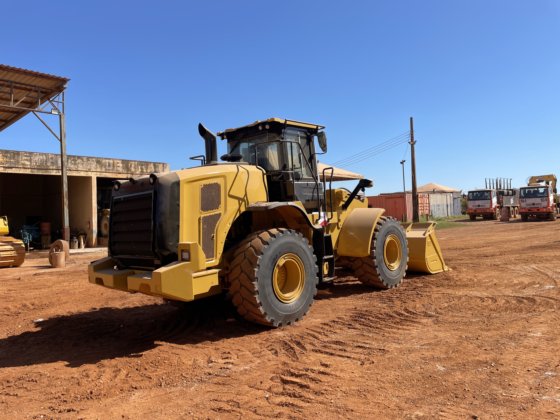2020 Caterpillar 950L