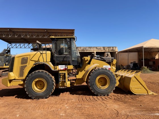 2020 Caterpillar 950L