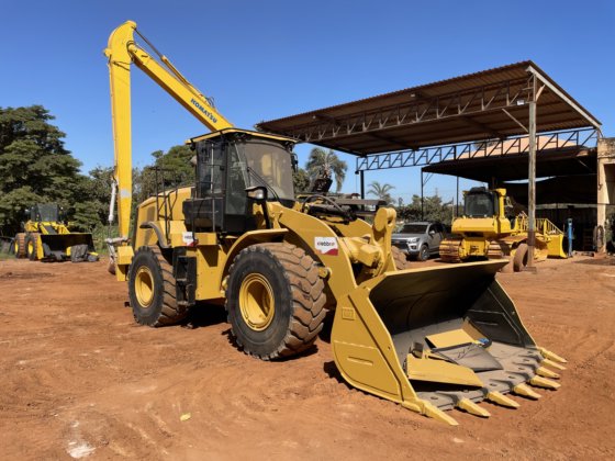 2020 Caterpillar 950L