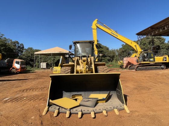 2020 Caterpillar 950L