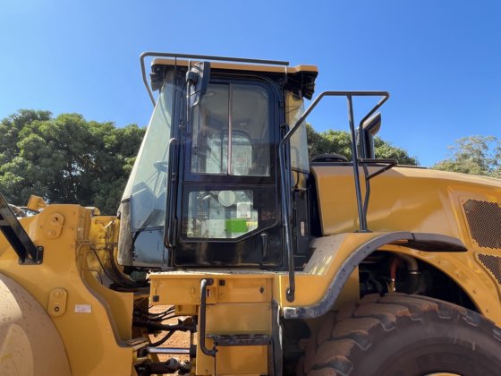 2020 Caterpillar 950L