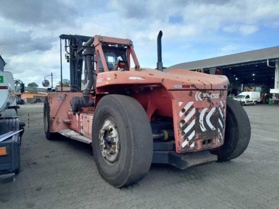 2012 Kalmar DCF450-12