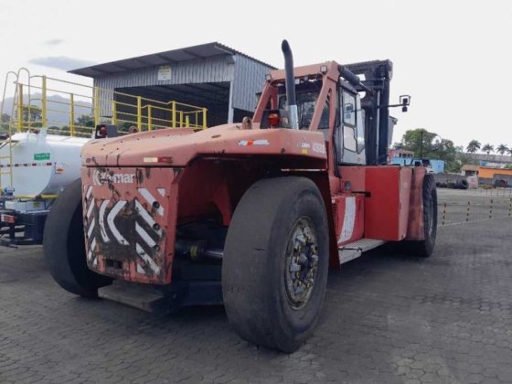 2012 Kalmar DCF450-12