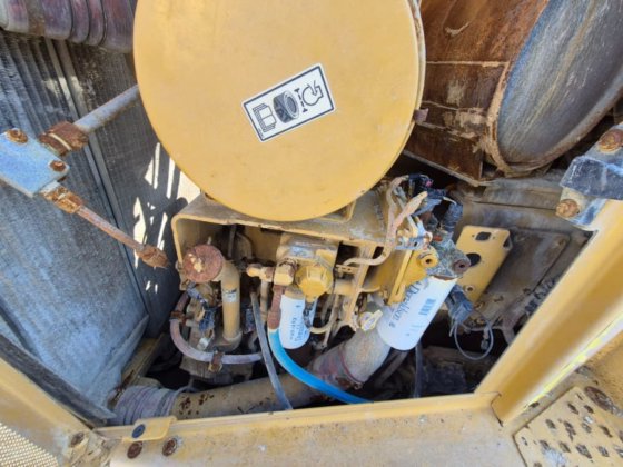 2019 Caterpillar D8T