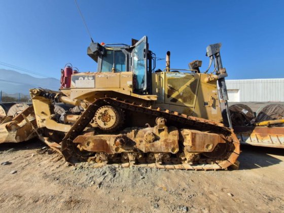 2019 Caterpillar D8T