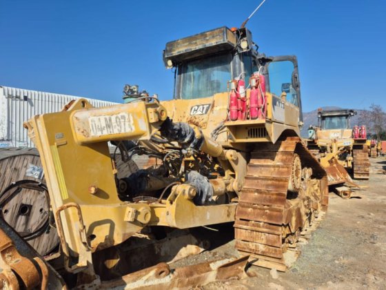 2019 Caterpillar D8T