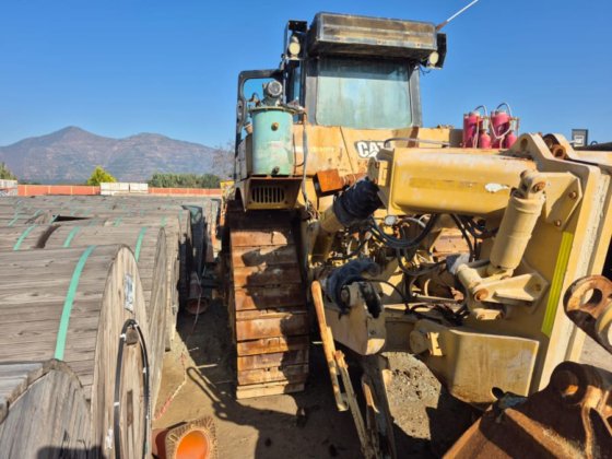 2019 Caterpillar D8T