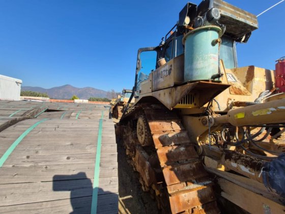 2019 Caterpillar D8T