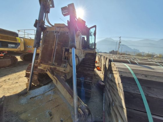 2019 Caterpillar D8T