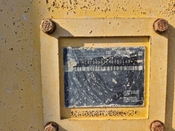 2019 Caterpillar D8T