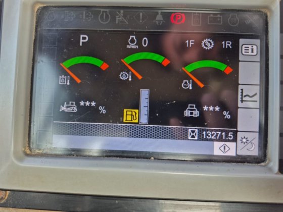 2019 Caterpillar D8T