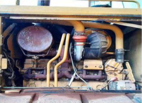 2006 Caterpillar 12H