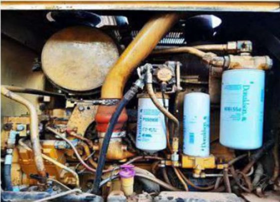 2006 Caterpillar 12H