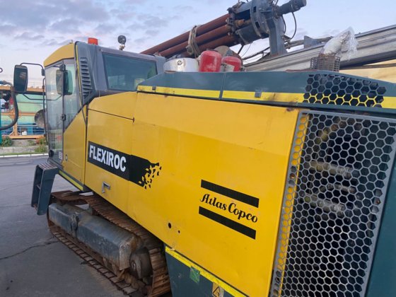 2013 Atlas Copco FLEXIROC D65-10F