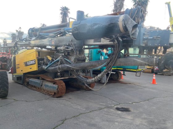 2013 Atlas Copco FLEXIROC D65-10F