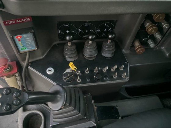 2013 Atlas Copco FLEXIROC D65-10F