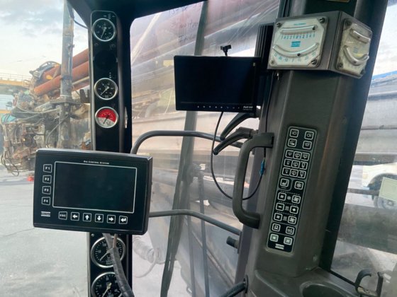 2013 Atlas Copco FLEXIROC D65-10F