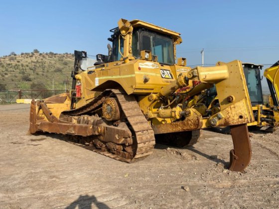 2011 Caterpillar D8T