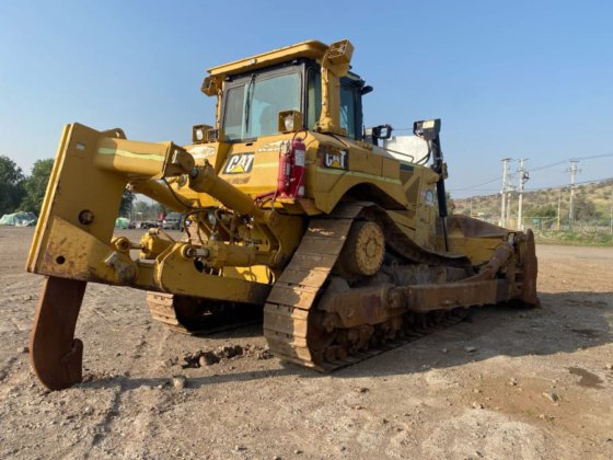 2011 Caterpillar D8T
