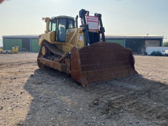 2011 Caterpillar D8T