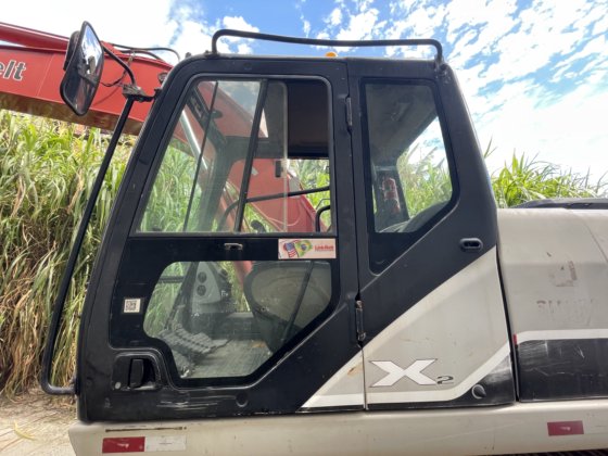 2017 Link Belt 210x2