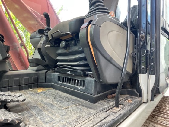 2017 Link Belt 210x2