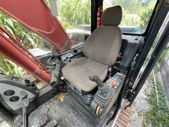 2017 Link Belt 210x2