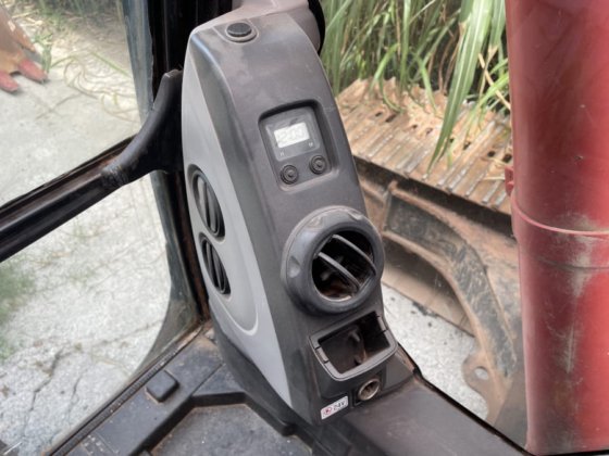 2017 Link Belt 210x2