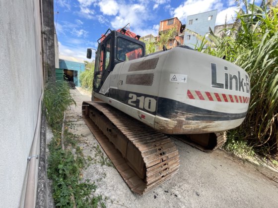 2017 Link Belt 210x2