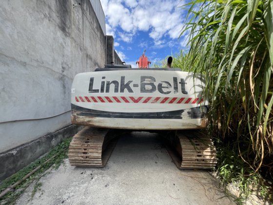 2017 Link Belt 210x2