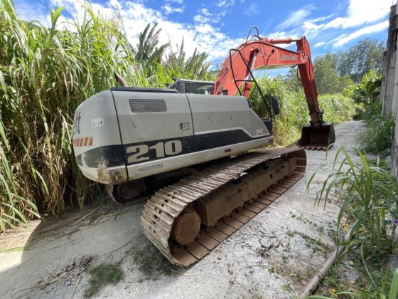 2017 Link Belt 210x2