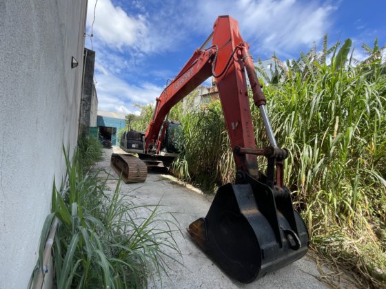 2017 Link Belt 210x2