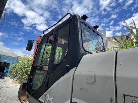 2017 Link Belt 210x2