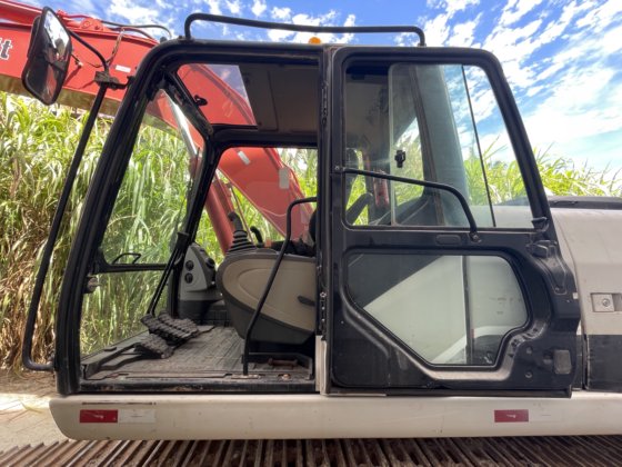 2017 Link Belt 210x2