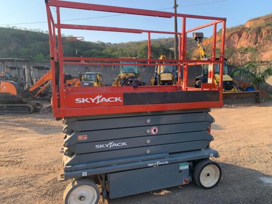 2020 Skyjack SJ3219