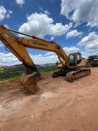 2014 Hyundai R330C-9