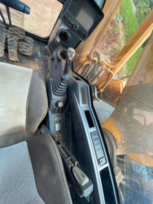 2014 Hyundai R330C-9