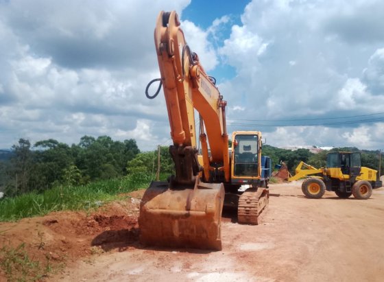 2014 Hyundai R330C-9