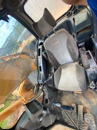 2014 Hyundai R330C-9