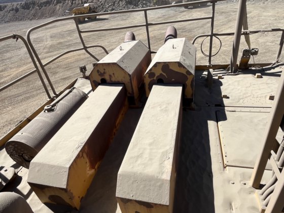 2019 Caterpillar 6040FS