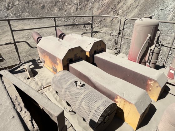 2019 Caterpillar 6040FS