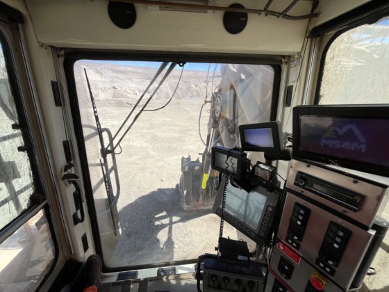 2019 Caterpillar 6040FS