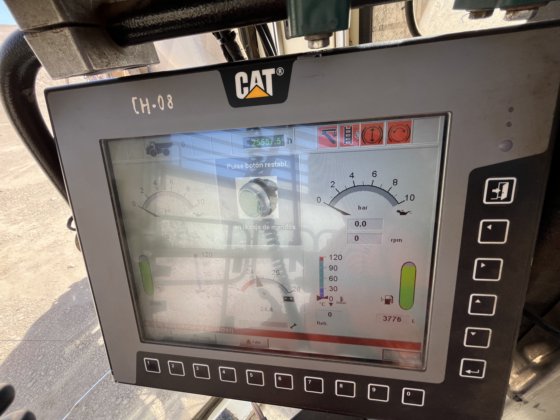 2019 Caterpillar 6040FS