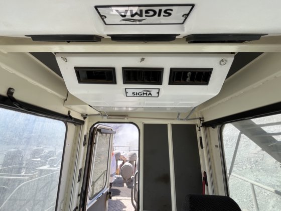 2019 Caterpillar 6040FS