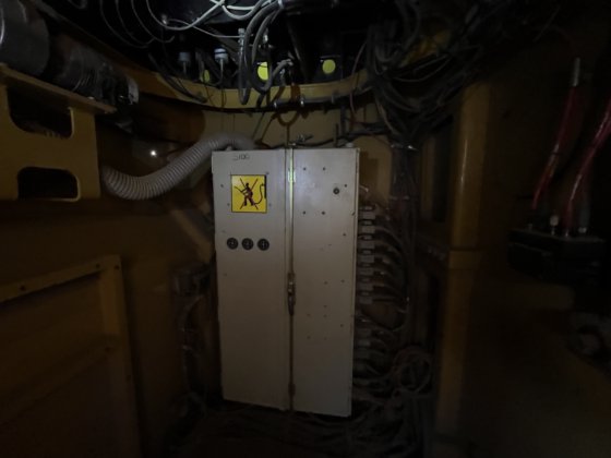 2019 Caterpillar 6040FS