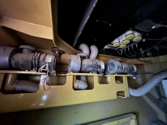 2019 Caterpillar 6040FS